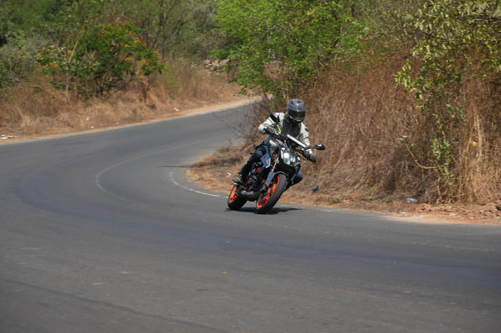 Front Left Three Quarter