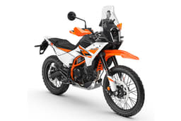 KTM 390 Adventure R