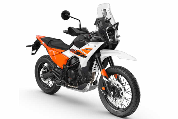 KTM 390 Adventure S
