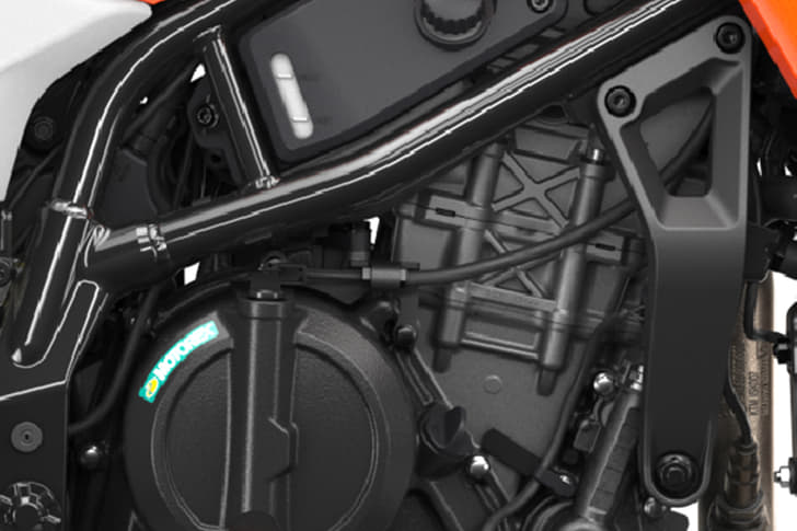 Fuel Tank Shot