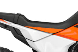 Ktm 390 Adventure S Color Orange, Black, White