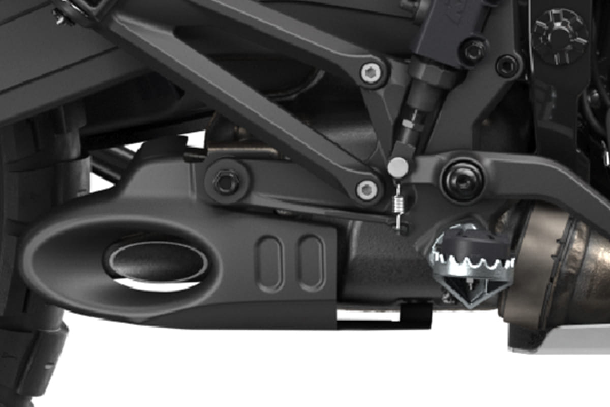 Exhaust Pipes