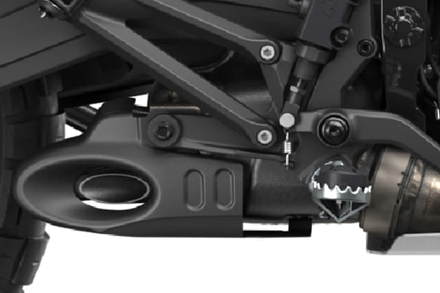 Exhaust Pipes Image - 34588