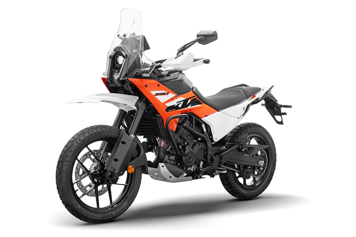 Front Right Three Quarter