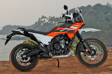 KTM 390 Adventure