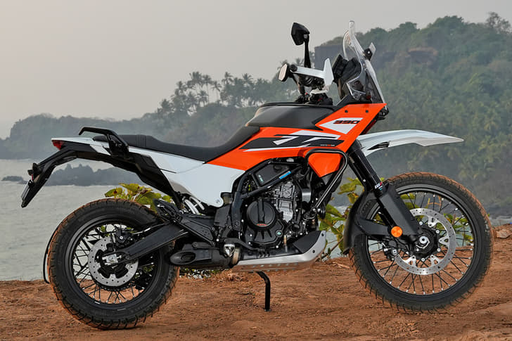 KTM 390 Adventure
