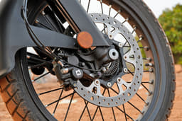 Ktm 390 Adventure Color Black, Silver