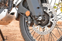 Ktm 390 Adventure Color Black, Silver