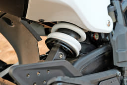 Ktm 390 Adventure Color White, Black