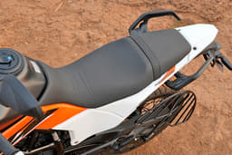 Ktm 390 Adventure Closed Fuel Lid