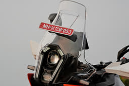 Ktm 390 Adventure Headlight