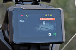 Ktm 390 Adventure Left Side Multifunction Switchgear