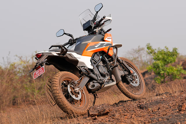 Rear View Image - 34619