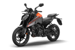 KTM 390 Duke