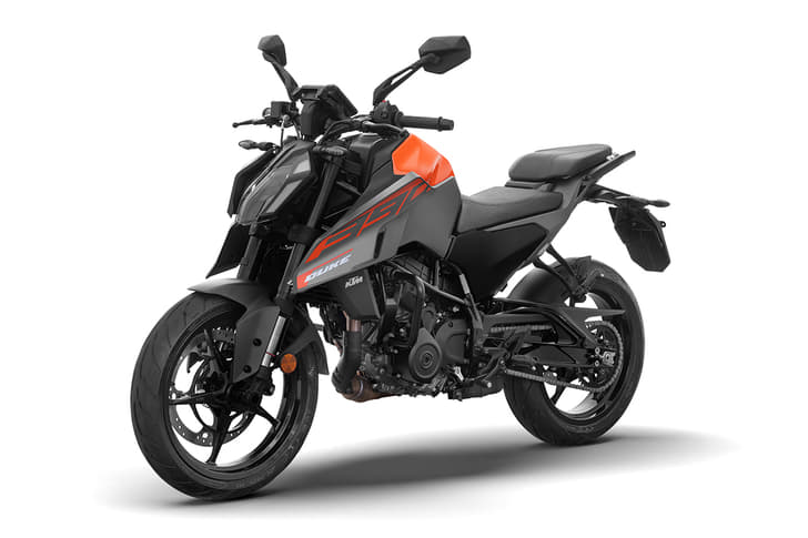KTM 390 Duke Gen 3