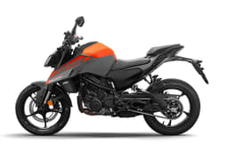 Ktm 390 Duke Gen 3 Front Right Three Quarter