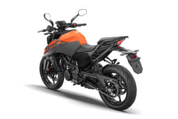 Ktm 390 Duke Gen 3 Front Right Three Quarter