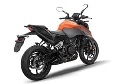 Ktm 390 Duke Gen 3 Front Right Three Quarter