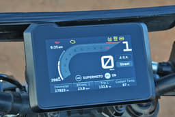 Ktm 390 Duke Gen 3 Left Side Multifunction Switchgear