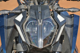 Ktm 390 Duke Gen 3 Front View