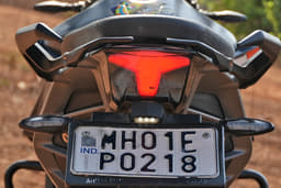 Ktm 390 Duke Gen 3 Rear View