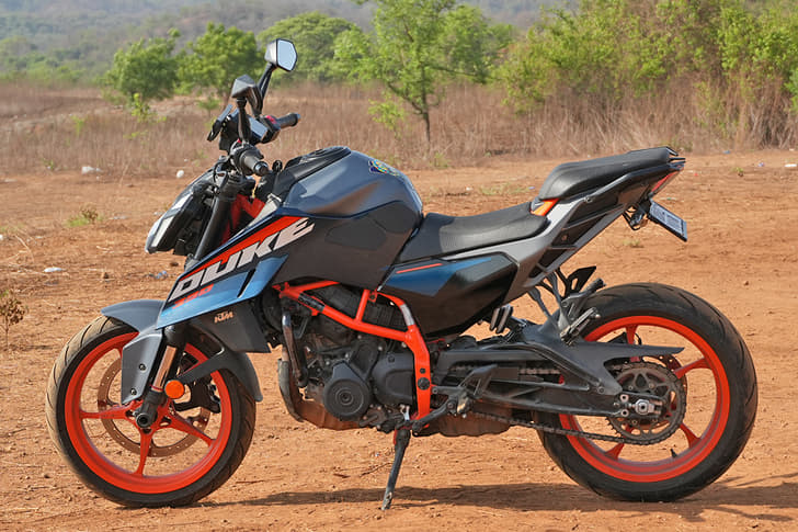 Front Right Three Quarter