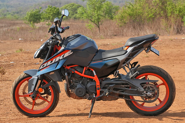 Front Right Three Quarter