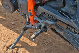 Ktm 390 Duke Gen 3 Color Orange, Black