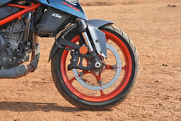 Ktm 390 Duke Gen 3 Color Orange, Black, Gray