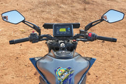 Ktm 390 Duke Gen 3 Color Black, Blue