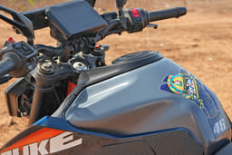 Ktm 390 Duke Gen 3 Closed Fuel Lid