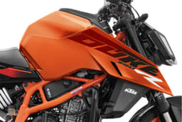 Ktm 390 Duke R Front Right Three Quarter