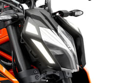 Ktm 390 Duke R Front View