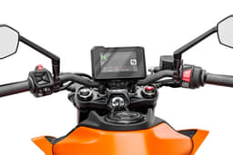 Ktm 390 Duke R Closed Fuel Lid