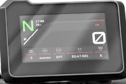 Ktm 390 Duke R Tripmeter