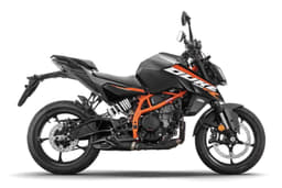 Ktm 390 Duke R Front Right Three Quarter