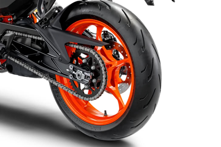 Color Orange, Black