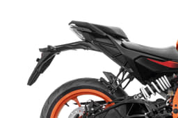Ktm 390 Duke R Rear View