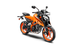 Ktm 390 Duke R Front Right Three Quarter