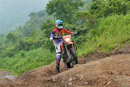 KTM 390 Enduro R Wheel