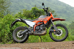Ktm 390 Enduro R Front Right Three Quarter