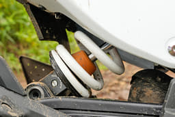 Ktm 390 Enduro R Color White, Orange, Black