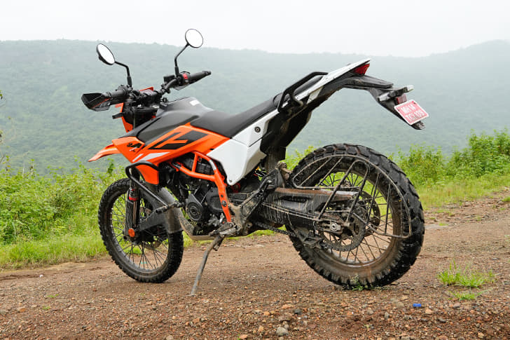 Rear View