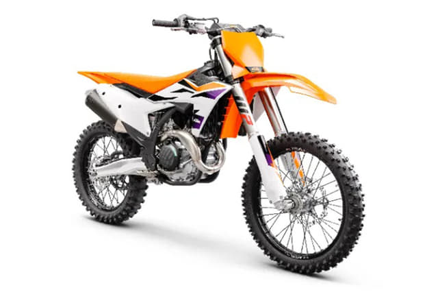 KTM 450 SX-F
