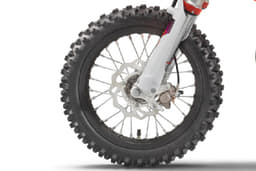 Ktm 50 Sx Color White, Black