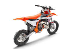 Ktm 50 Sx Front Right Three Quarter