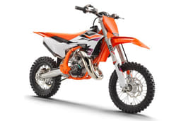 Ktm 65 Sx Front Right Three Quarter