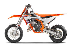 Ktm 65 Sx Front Right Three Quarter