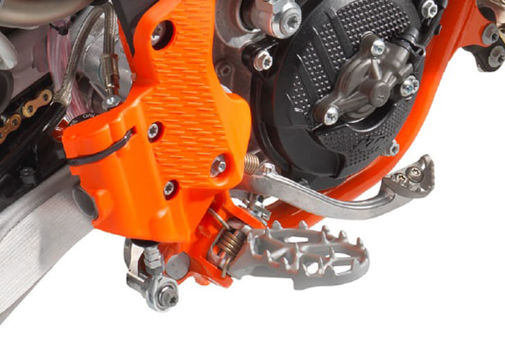 Ktm 65 Sx Color Orange