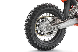 Ktm 65 Sx Color Black, Orange